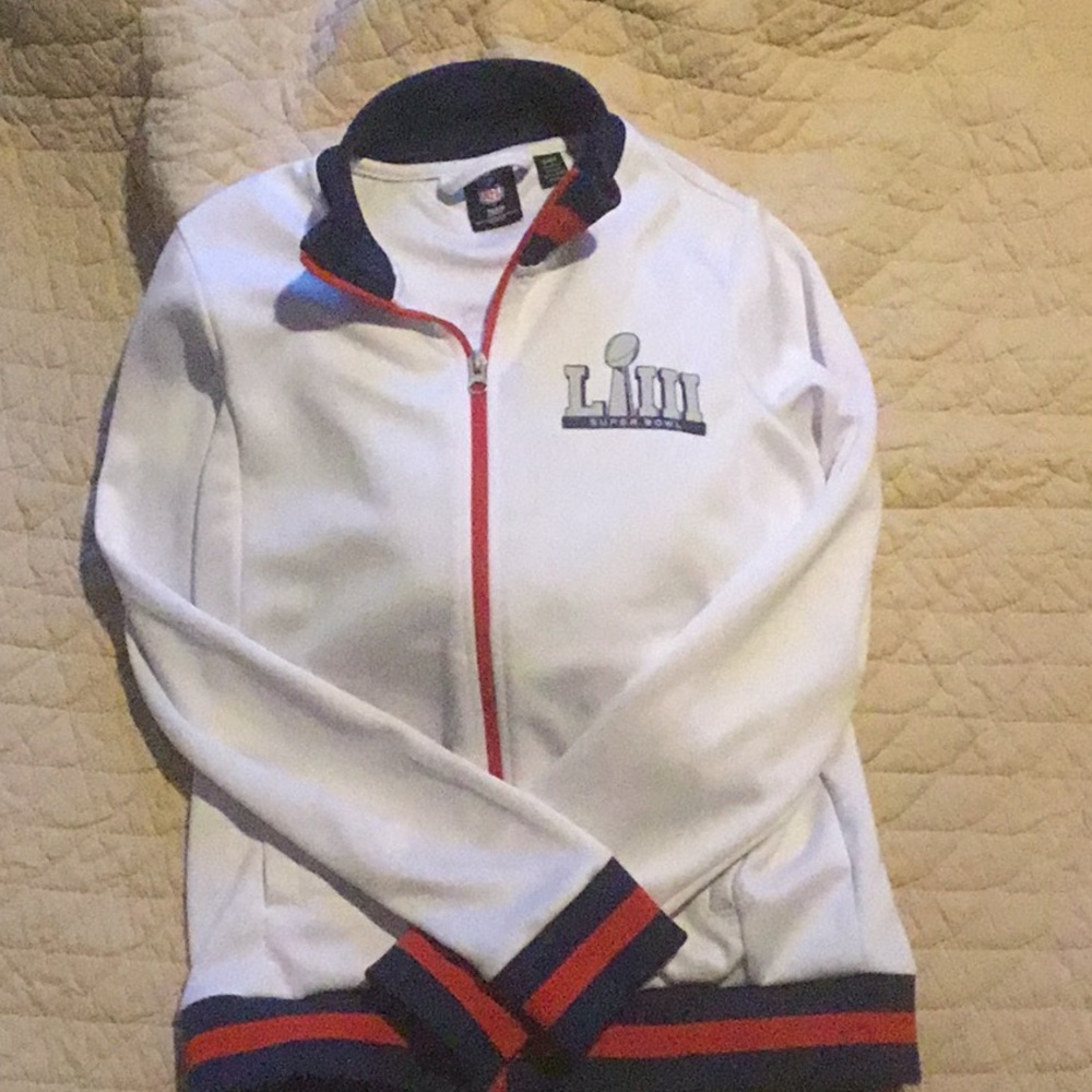 2019 Super Bowl jacket